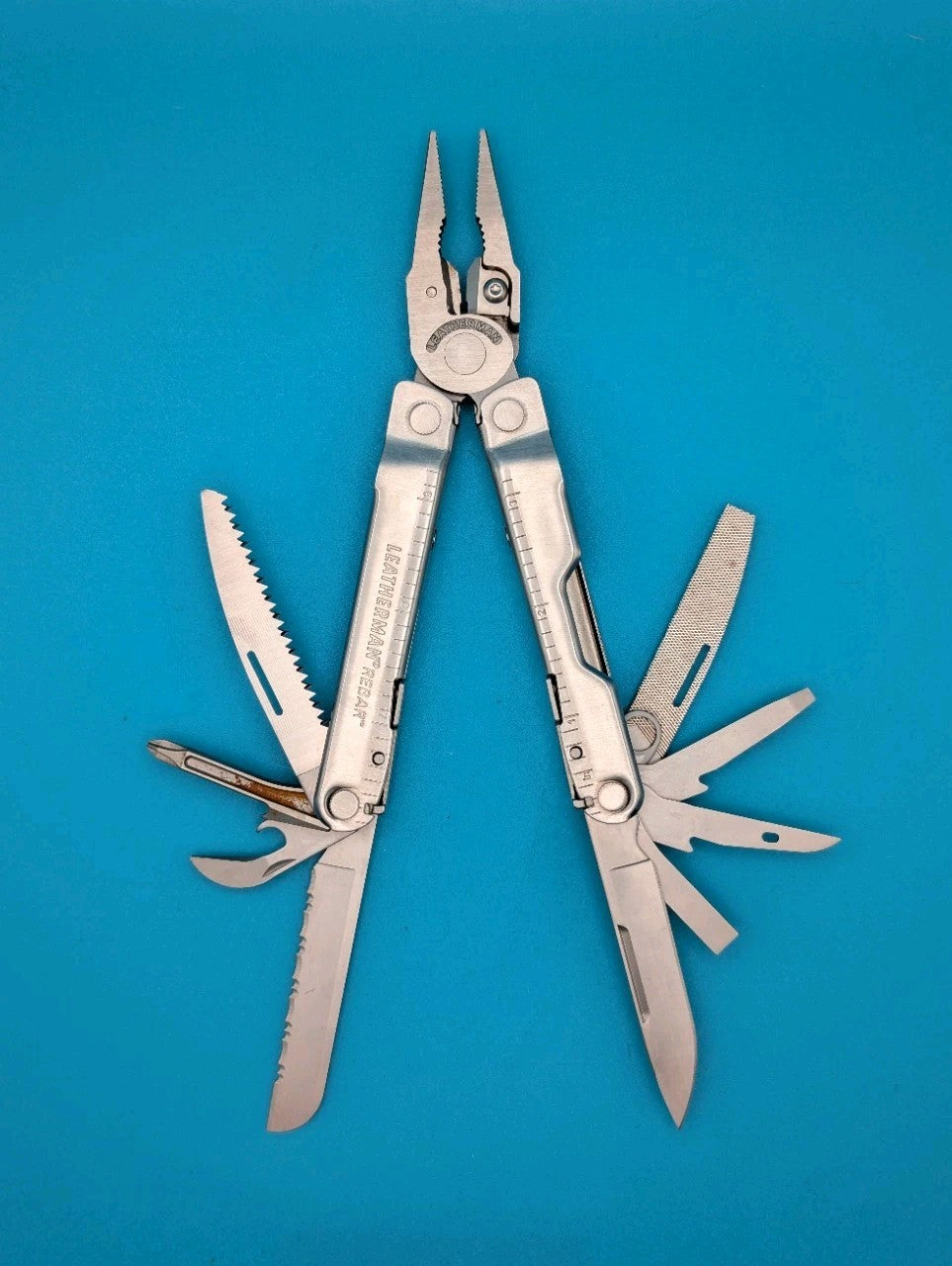 Leatherman Rebar Multi-Tool! Free Shipping!