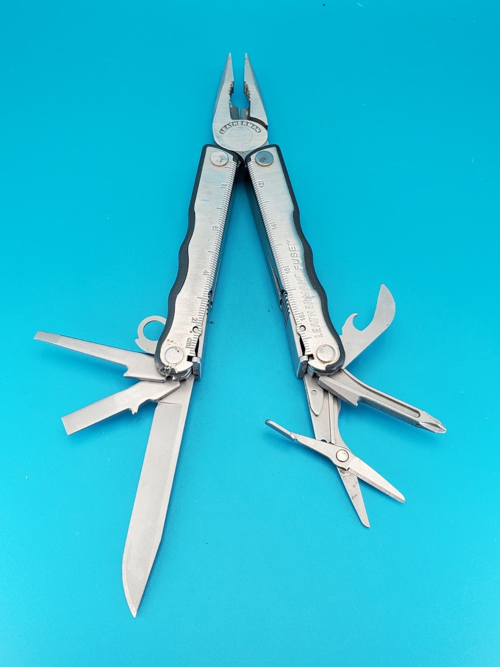 Leatherman Fuse Multi-Tool!