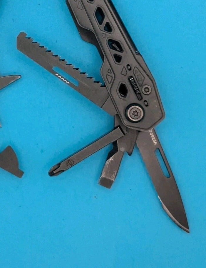 Gerber Truss Multi-Tool! FAST SHIPPING! WITH SHEATH! BLACK!