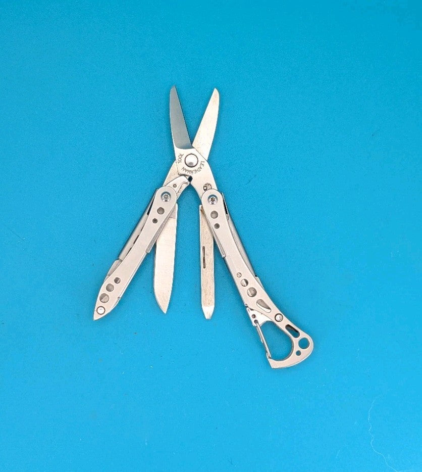 Leatherman Style CS Black Multi-Tool! FAST SHIPPING!