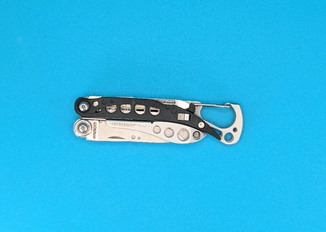 Leatherman Style CS Black Multi-Tool! FAST SHIPPING!