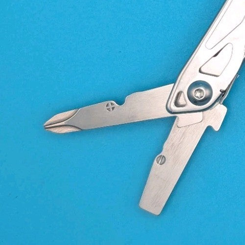 Leatherman Sidekick Multi-Tool, Knife, Pliers, Saw, Stainless!