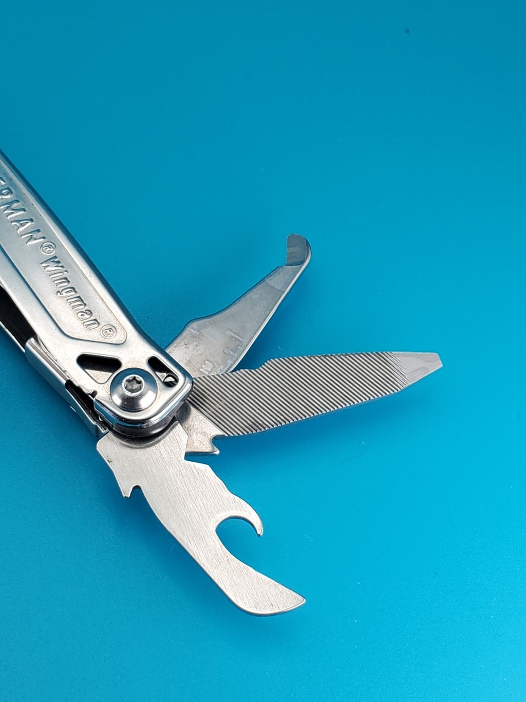 LEATHERMAN WINGMAN MULTI-TOOL! FAST SHIPPING!