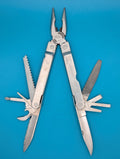 LEATHERMAN Super TOOL Multi Function Tool PLIERS, Stainless! 01/96 DATE