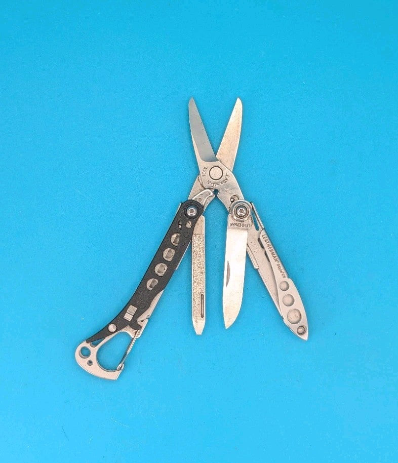 Leatherman Style CS Black Multi-Tool! FAST SHIPPING!