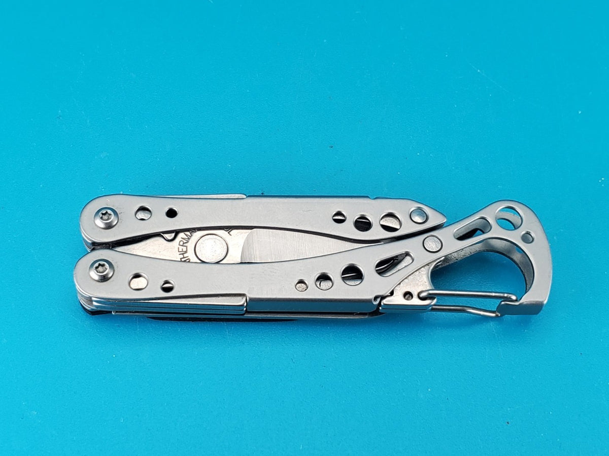 Leatherman Style CS Black Multi-Tool! FAST SHIPPING!