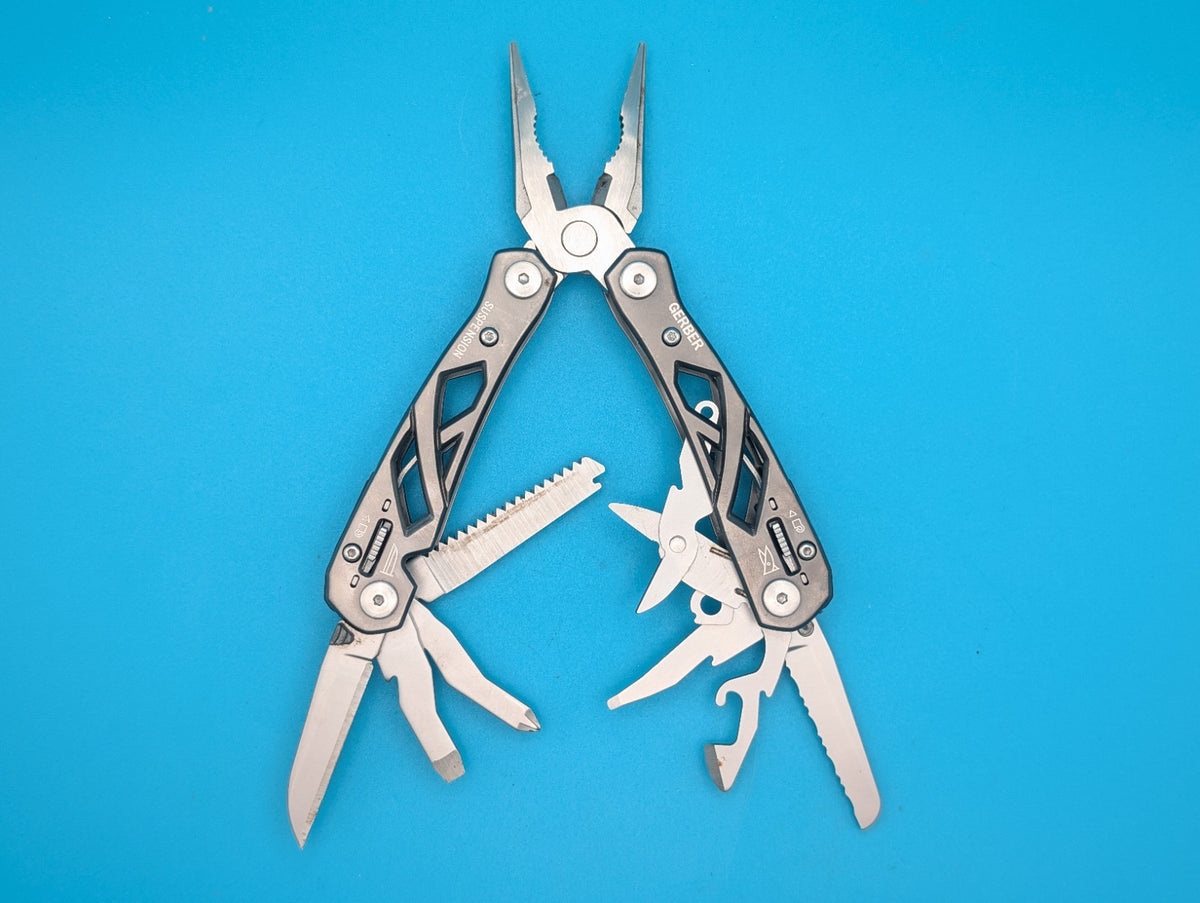 Gerber Suspension Multi-Tool!