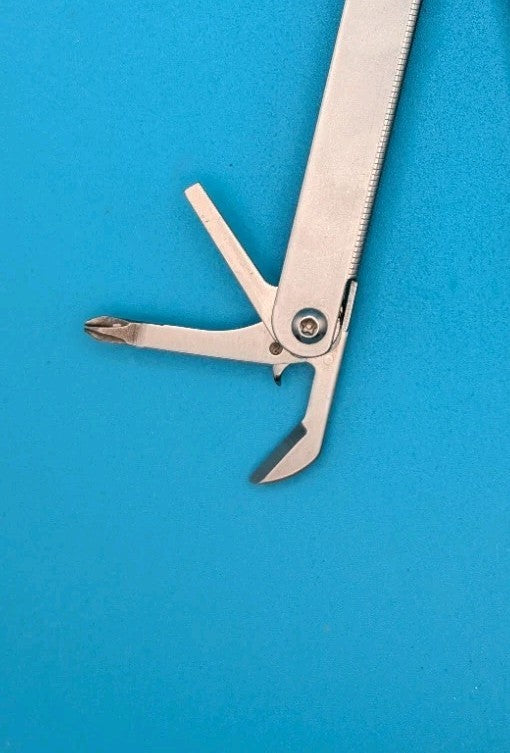 Leatherman SideClip Multi-Tool! 06/98 DATE STAMP! RARE!