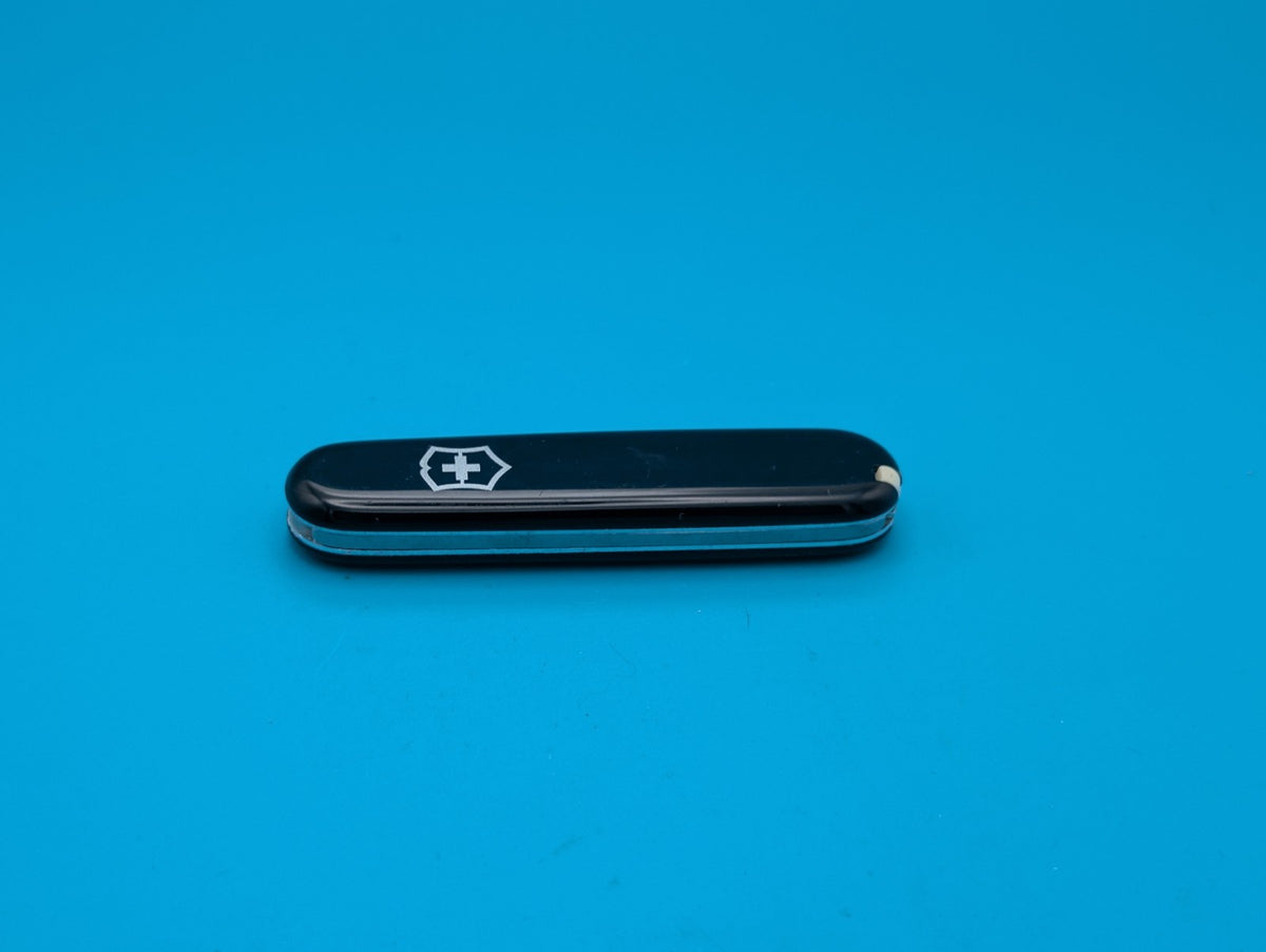 Victorinox Watch Case Opener Swiss Army Knife, Black, Renata Batterie