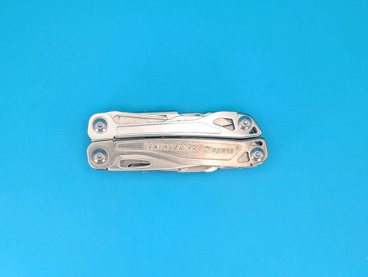Leatherman Wingman Multi-Tool with Sheath