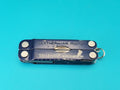 Leatherman Micra Multi-Tool, Knife, Scissors, Key Ring, Blue!
