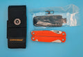 Leatherman Charge+ Orange G10 S30V Multi-Tool! USA! 2021 PRODUCTION DATE