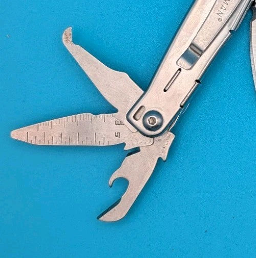 LEATHERMAN WINGMAN MULTI-TOOL! FAST SHIPPING!