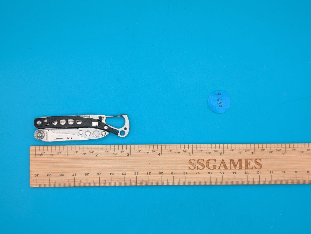 Leatherman Style CS Black Multi-Tool