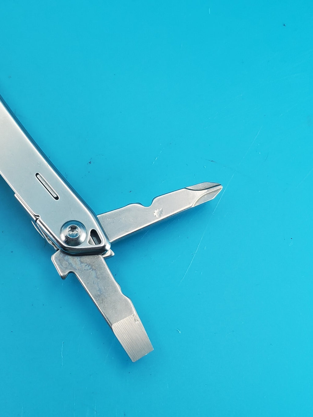 Leatherman Wingman Multi-Tool, "Bozeken"