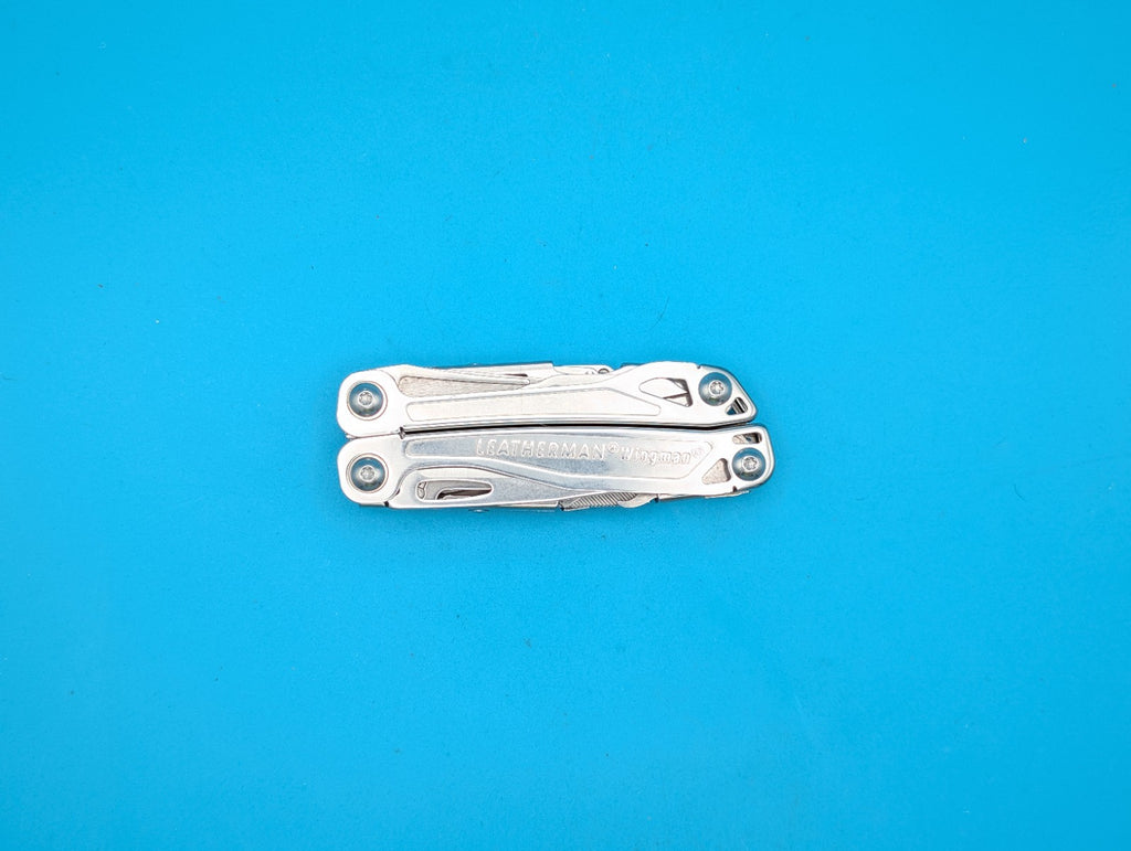 LEATHERMAN WINGMAN MULTI-TOOL! FAST SHIPPING! *20 x 30*