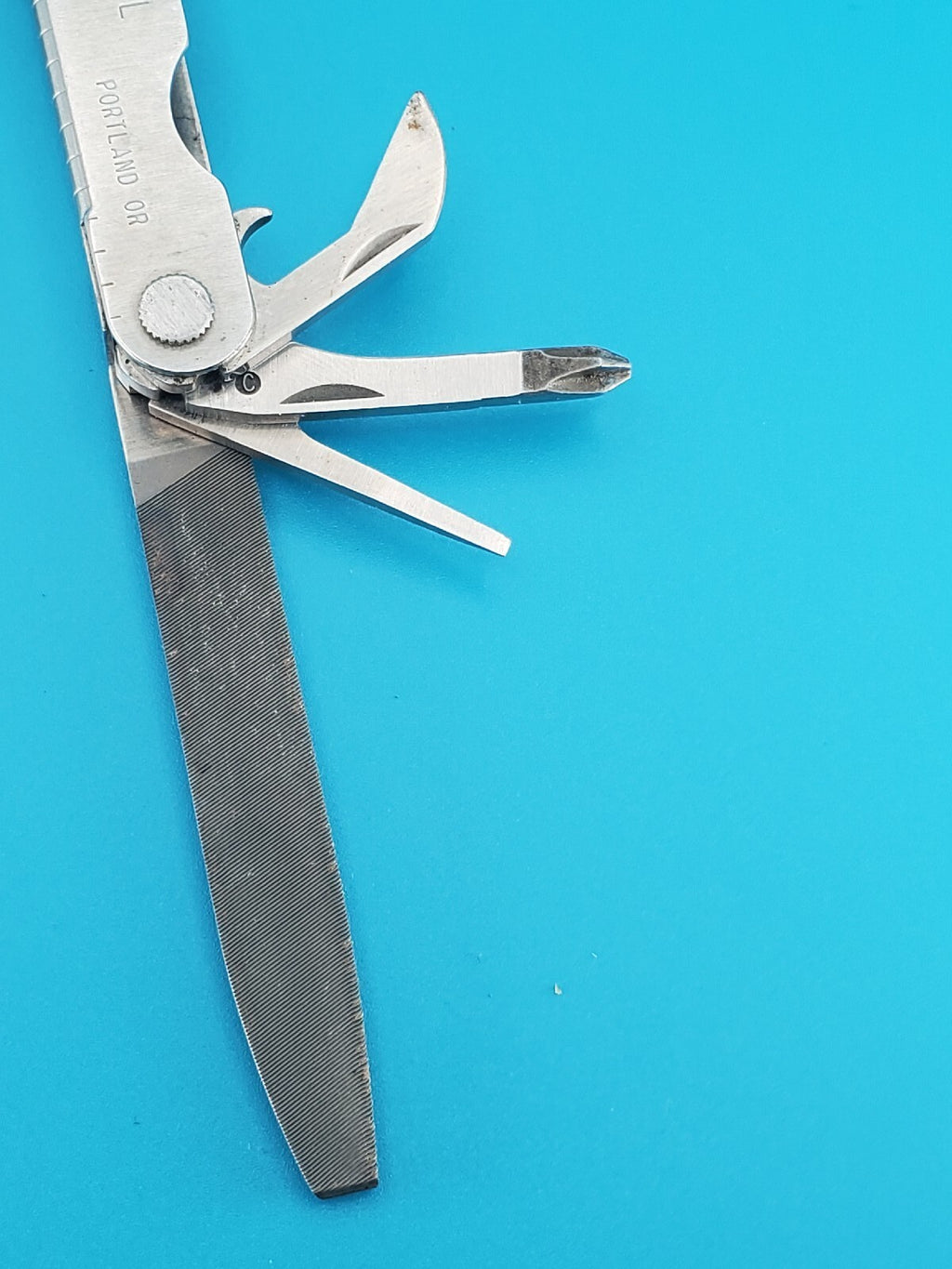 Leatherman PST Multi Tool, 10/98 Date Stamp