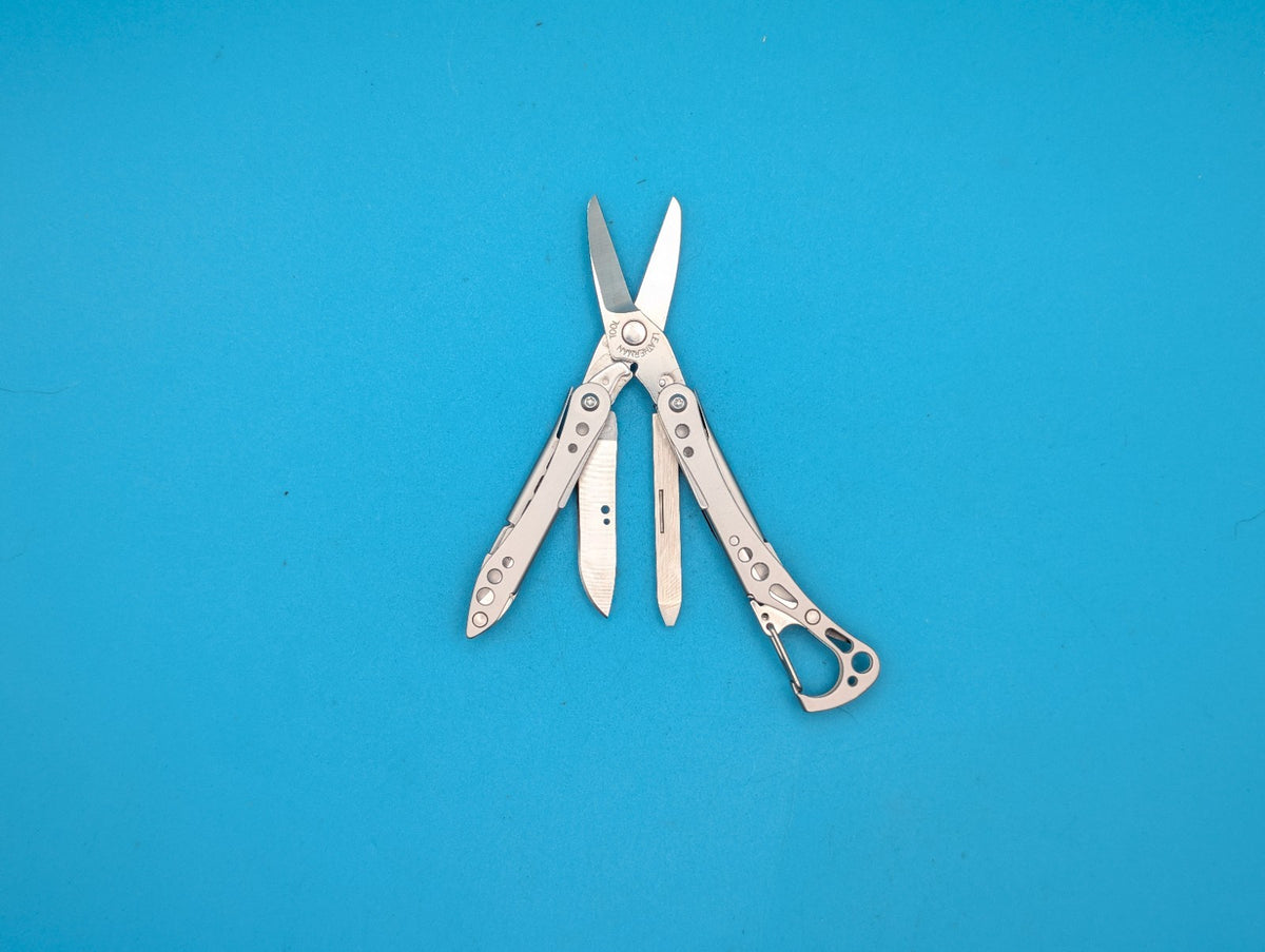 Leatherman Style CS Black Multi-Tool! FAST SHIPPING!