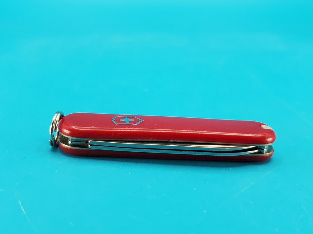 Victorinox ROVER Swiss Army Knife Multi Tool! Red!