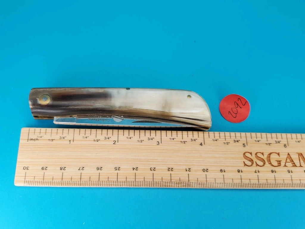 Coltelleria San Marco Trento Slipjoint Handforged Pocket Knife! Made in Italy!