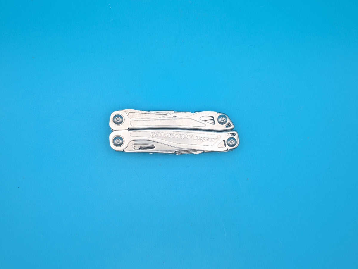 Leatherman Wingman Multi-Tool with Sheath