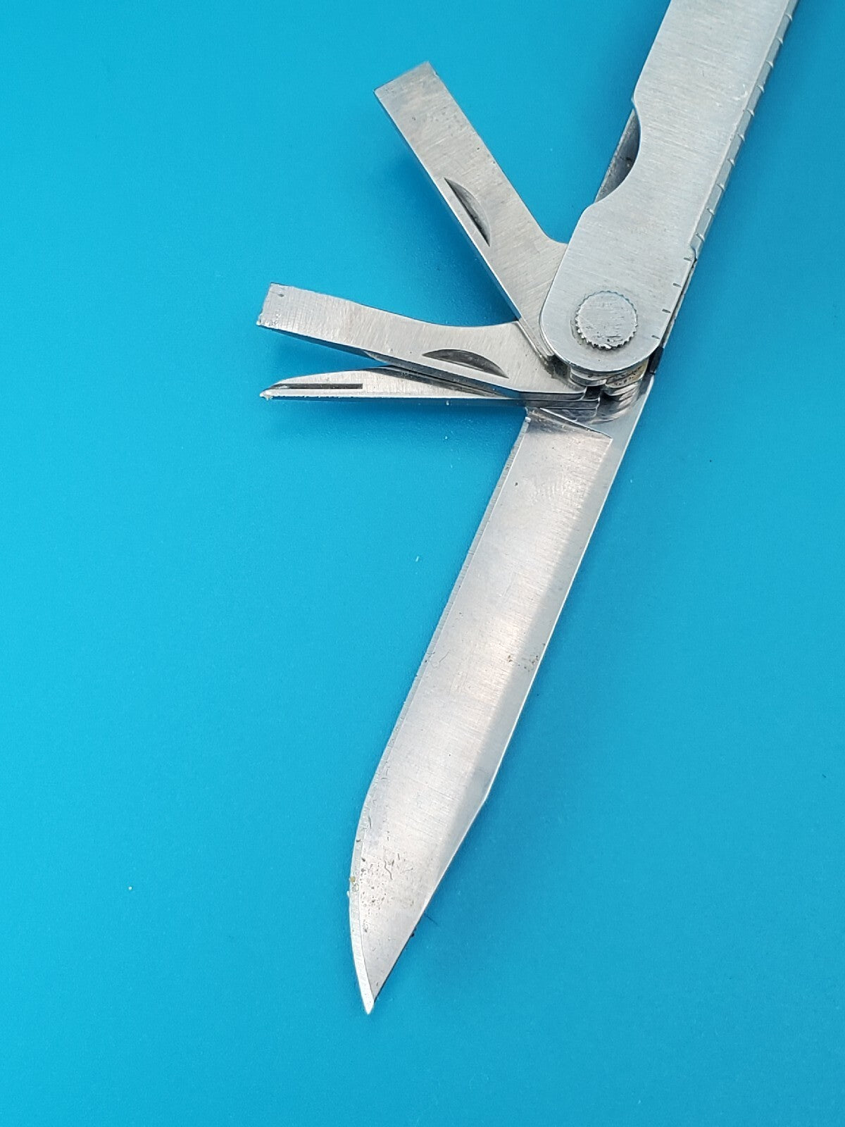 Leatherman PST Multi Tool, 10/98 Date Stamp