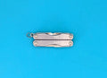 Leatherman Squirt S4 Multi-Tool, Key Ring, Retired, GRAY!