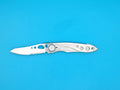 Leatherman Skeletool KBX Pocket Knife w/ Bottle Opener, SILVER!
