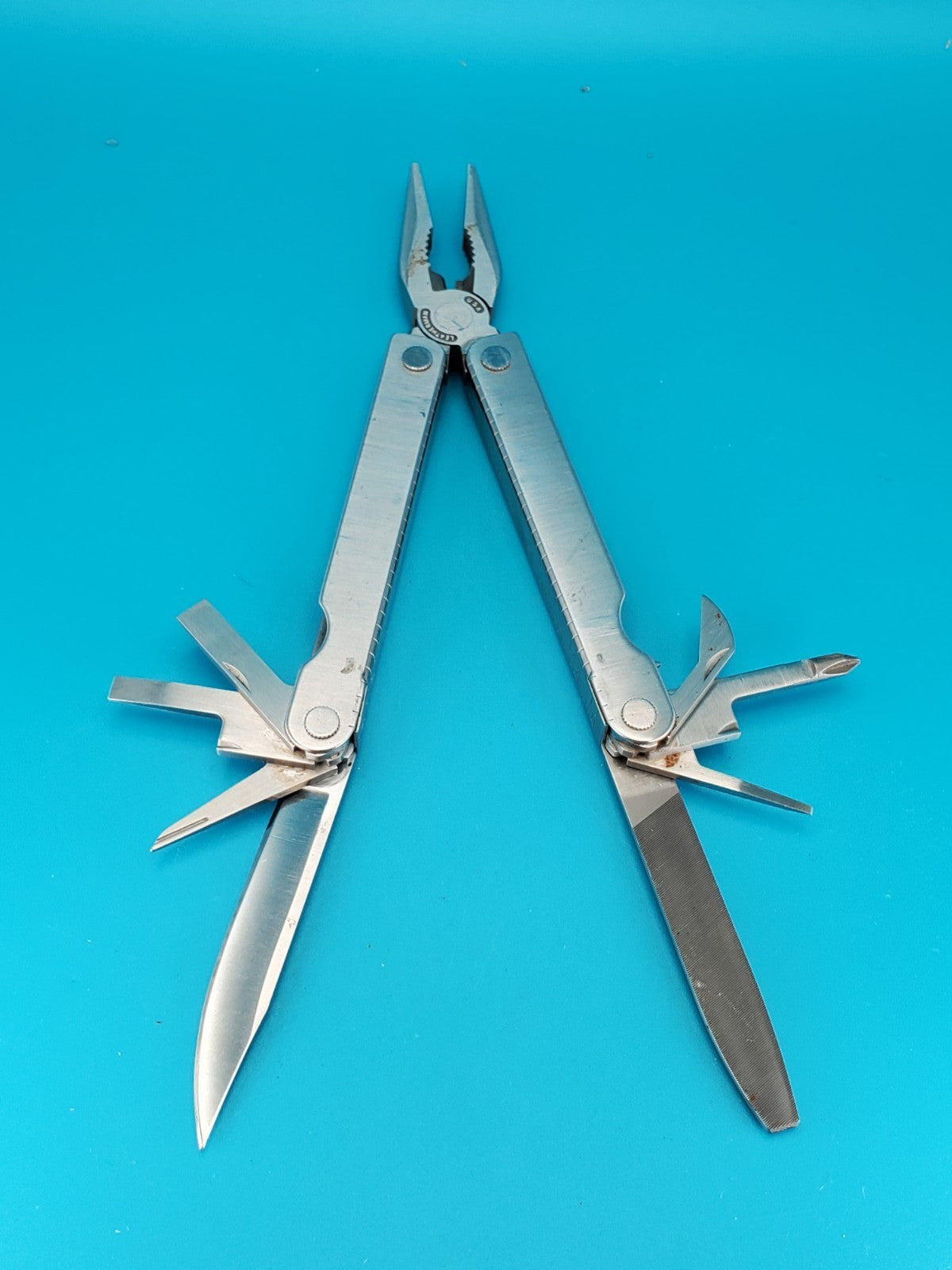 Leatherman PST Multi Tool! 04/94 DATE STAMP