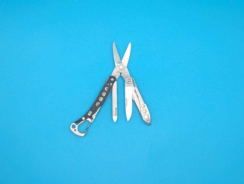 Leatherman Style CS Black Multi-Tool