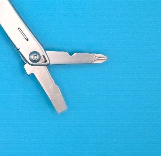 Leatherman Sidekick Multi-Tool, Knife, Pliers, Saw, Stainless!