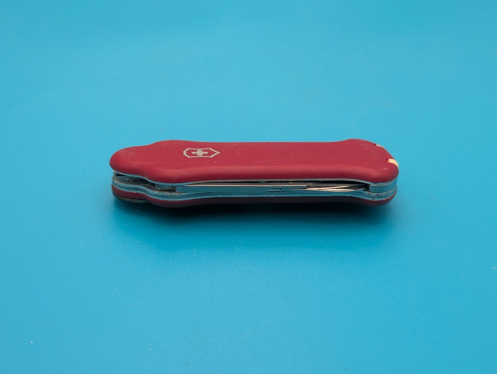 Victorinox Golf Tool Swiss Army Knife Multi Tool! Red!