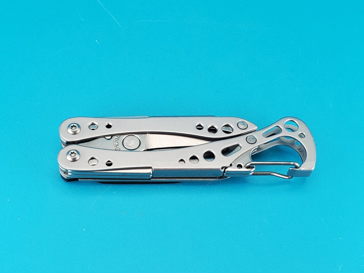 Leatherman Style CS Black Multi-Tool! FAST SHIPPING!