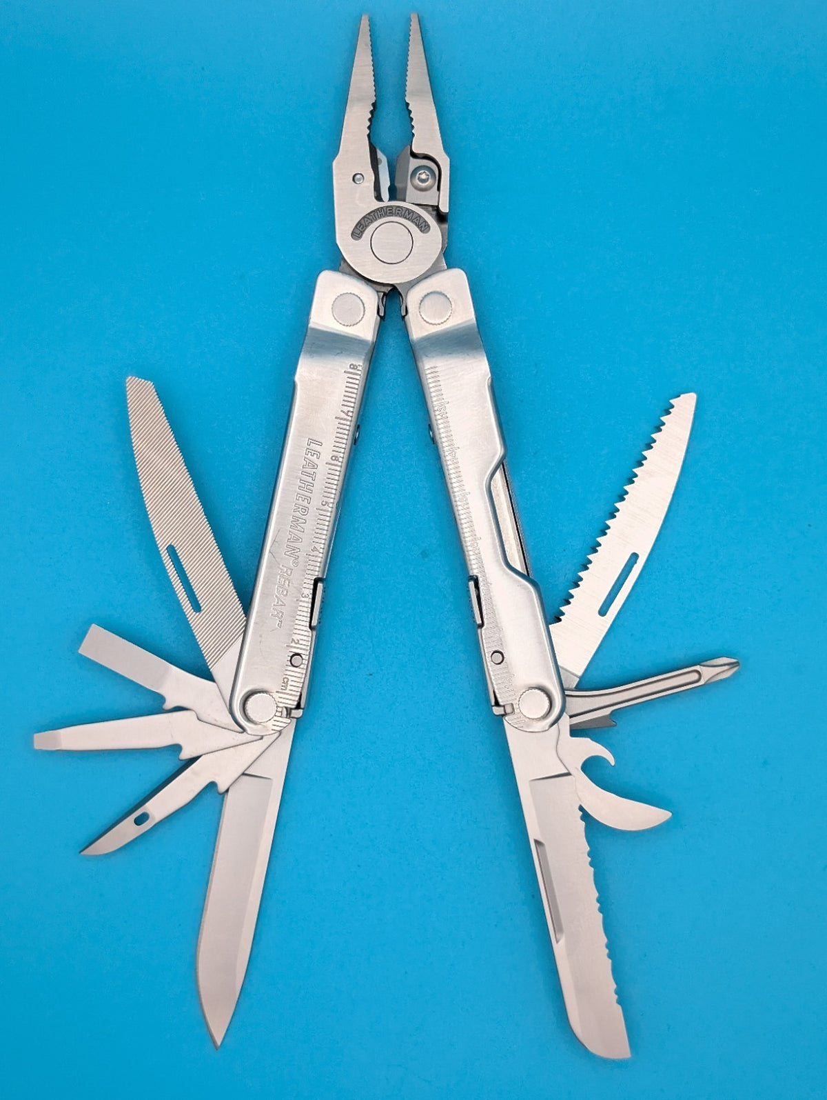 Leatherman Rebar Multi-Tool