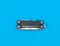 Leatherman SQUIRT PS4 Multi-Tool With Pliers Scissors Knife BLACK!