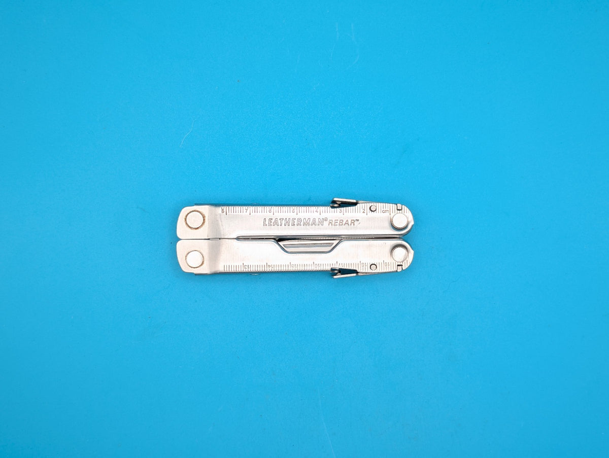 Leatherman Rebar Multi-Tool! Free Shipping!