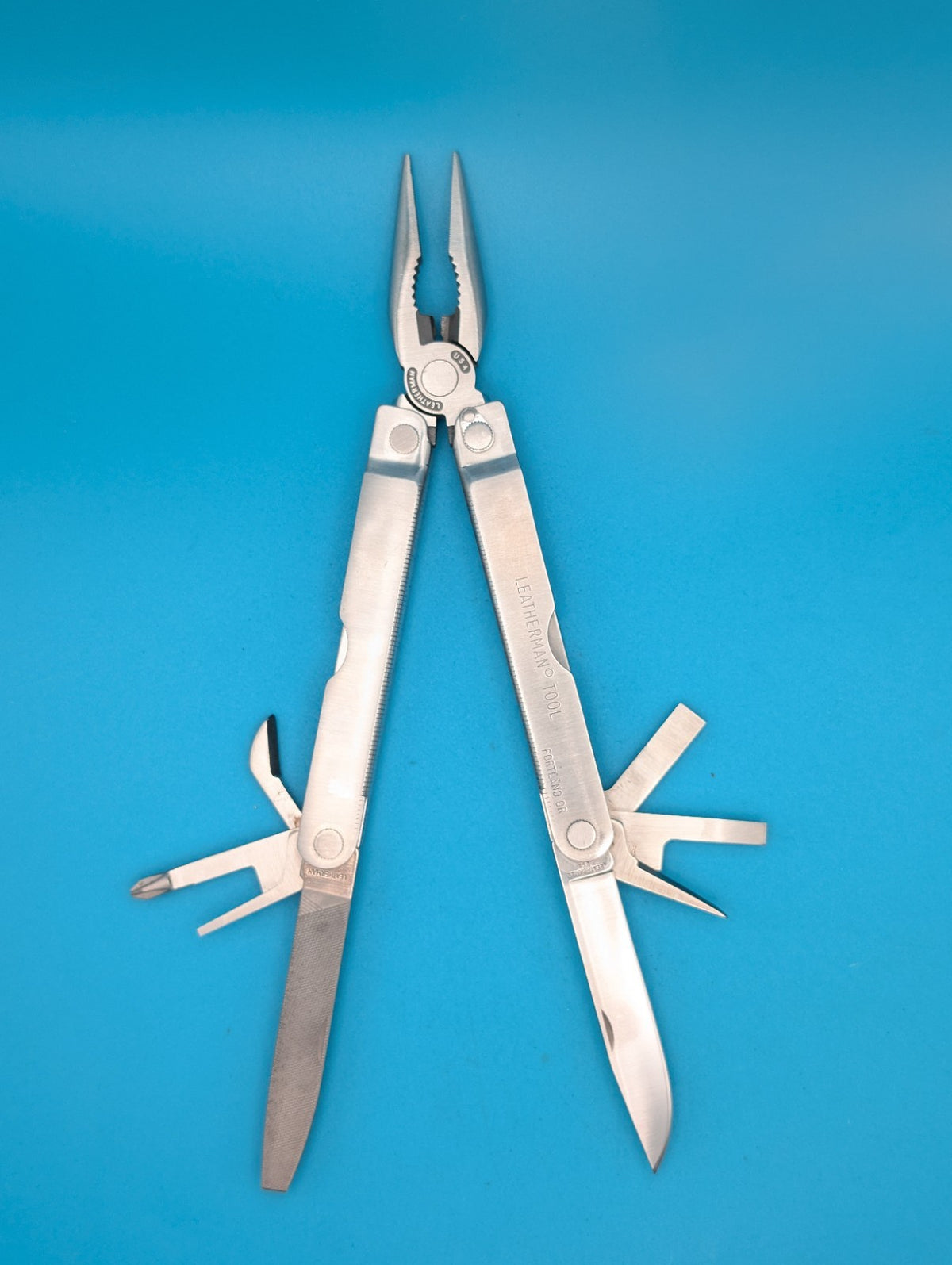 Leatherman PST Multi Tool! 08/96 Date Stamp