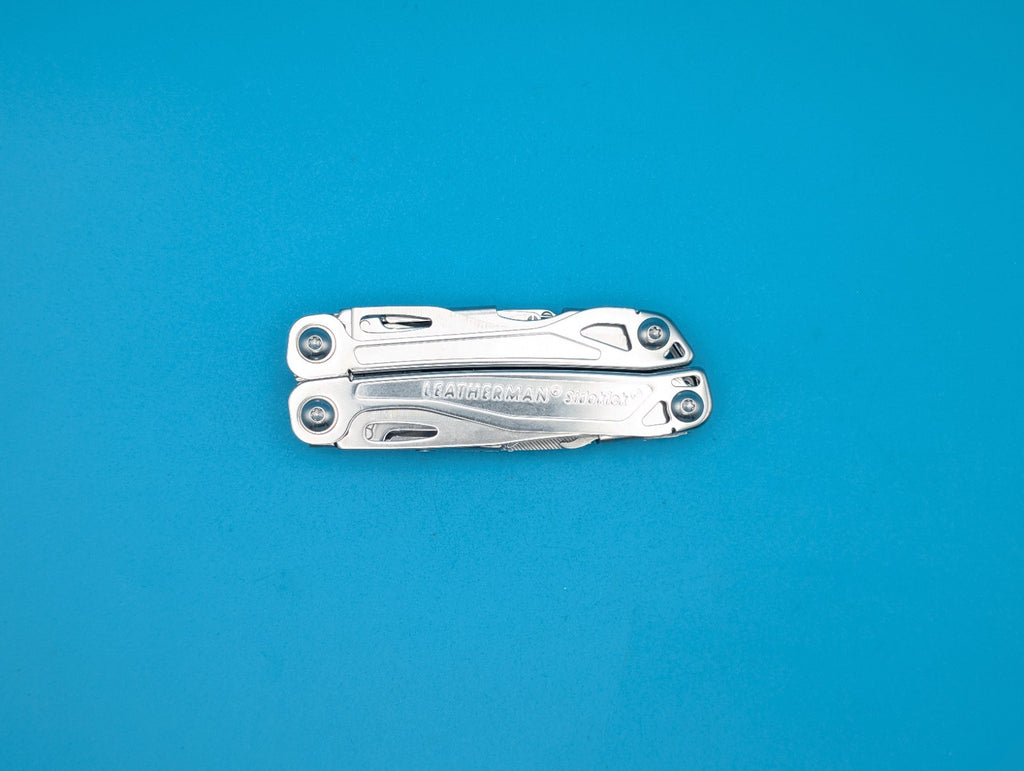 Leatherman Sidekick Multi-Tool, Knife, Pliers, Saw, Stainless! SHADES BY MATISS