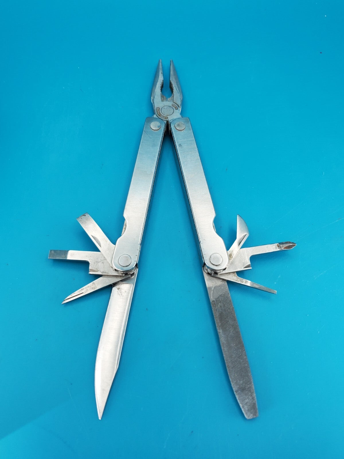 Leatherman PST Multi Tool! 09/94 Date Stamp! With Sheath!