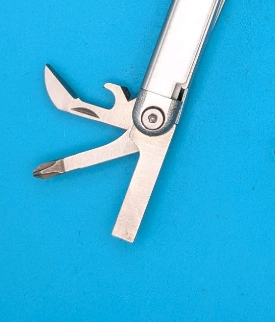 Leatherman Wave Original Vintage Retired, Dated 0401 (APRIL, 2001)