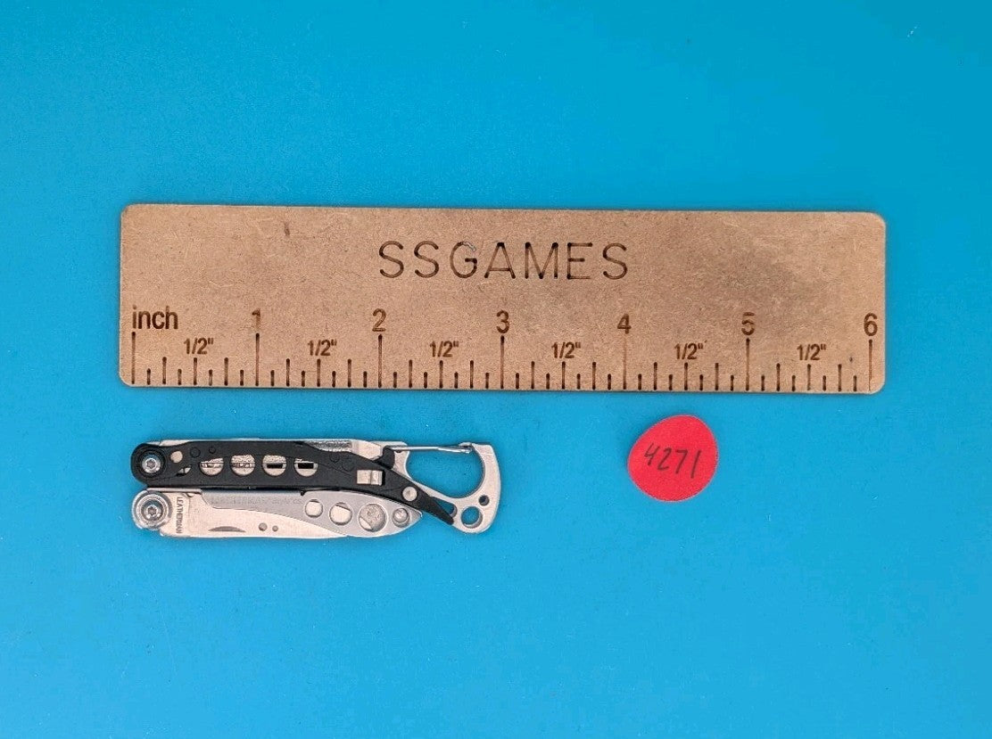 Leatherman Style CS Black Multi-Tool