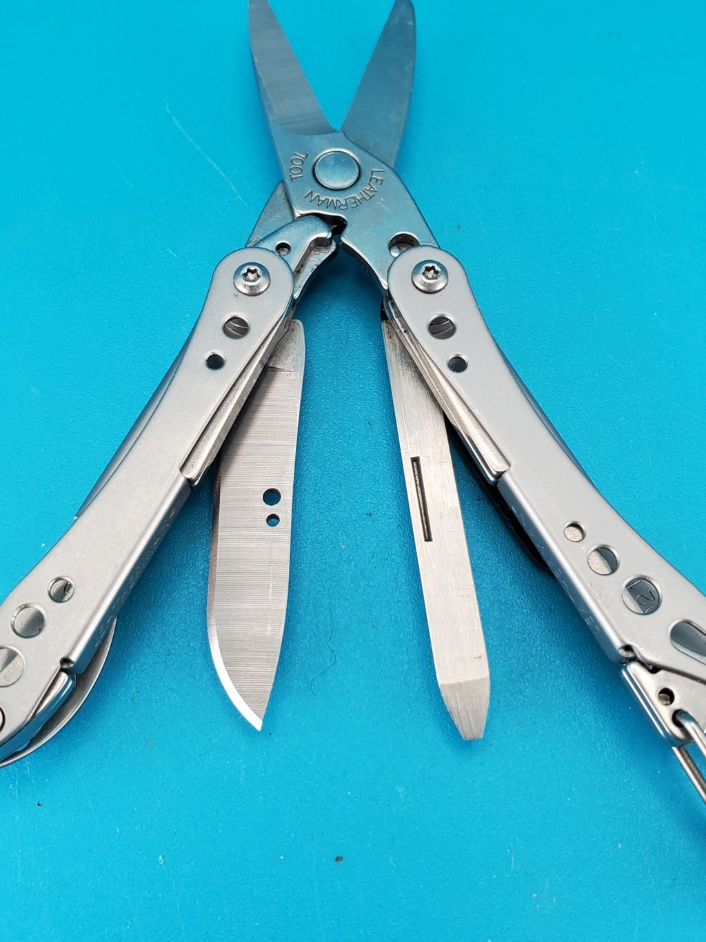 Leatherman Style CS Black Multi-Tool! FAST SHIPPING!