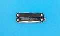 Leatherman SQUIRT PS4 Multi-Tool With Pliers Scissors Knife BLACK!
