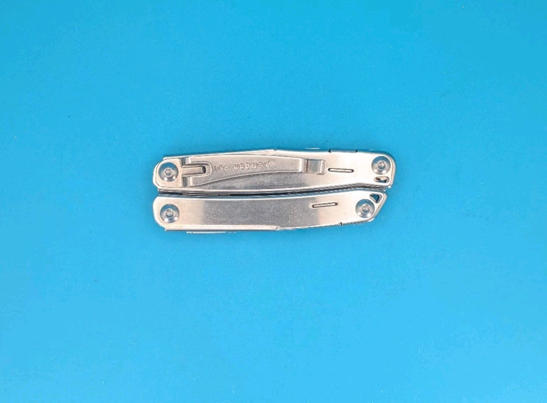 Leatherman Sidekick Multi-Tool, Knife, Pliers, Saw, Stainless! With Sheath!
