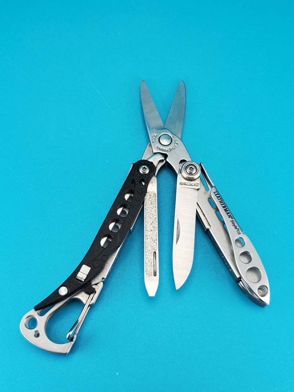 Leatherman Style CS Black Multi-Tool