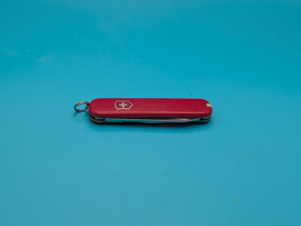 Victorinox Ambassador 74mm Swiss Army Knife Multi Tool!