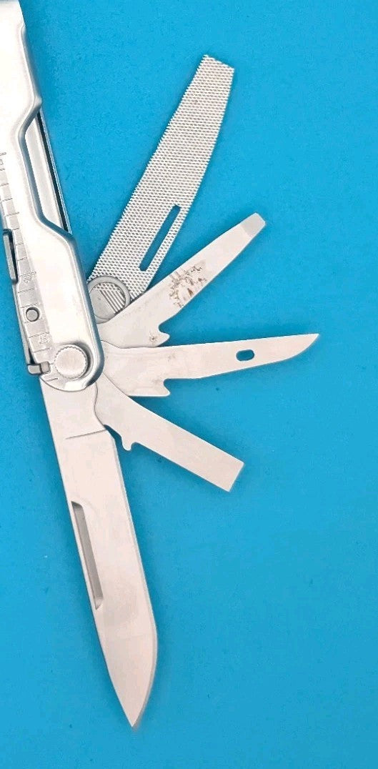 Leatherman Rebar Multi-Tool! Free Shipping!