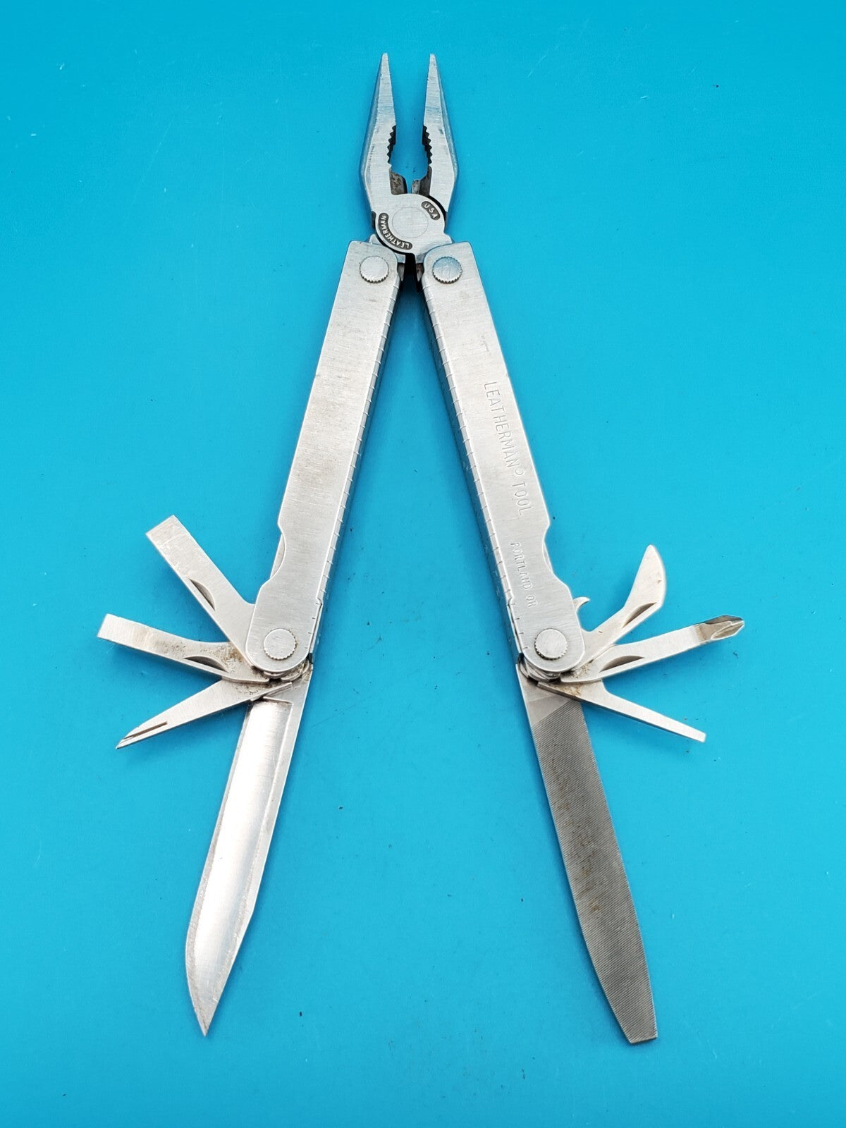Leatherman PST Multi Tool! 02/99 Date Stamp!