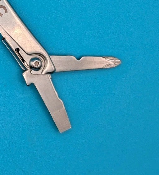 Leatherman Bolster 13 Tool Stainless Steel Multi-Tool! With Sheath! *AD&C*
