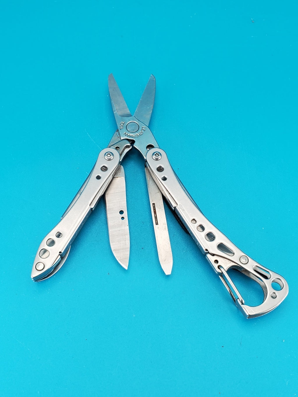Leatherman Style CS Black Multi-Tool